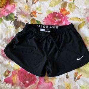 Nike DRI-FIT athletic shorts. Size Small.
